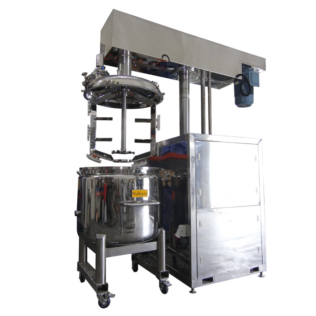 Process Mixer Process Mixers Supplier in Malaysia | Multimix