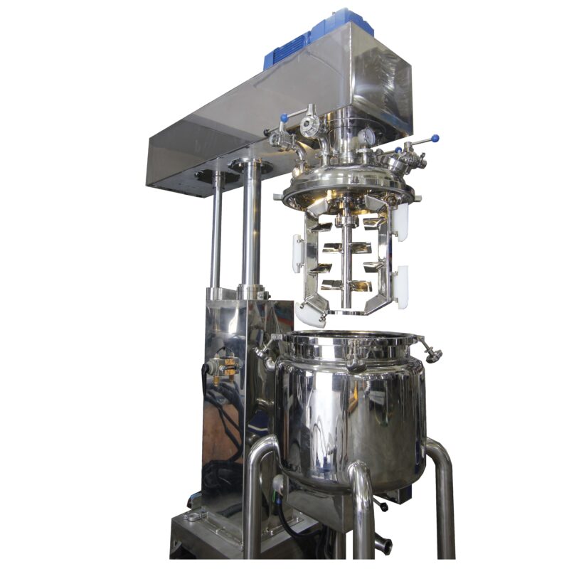 DSM Vacuum Anchor Paddle MIxer | High Viscosity Mixer