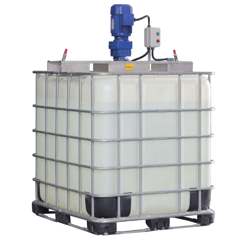 Multimix IBC Fluid Mixer